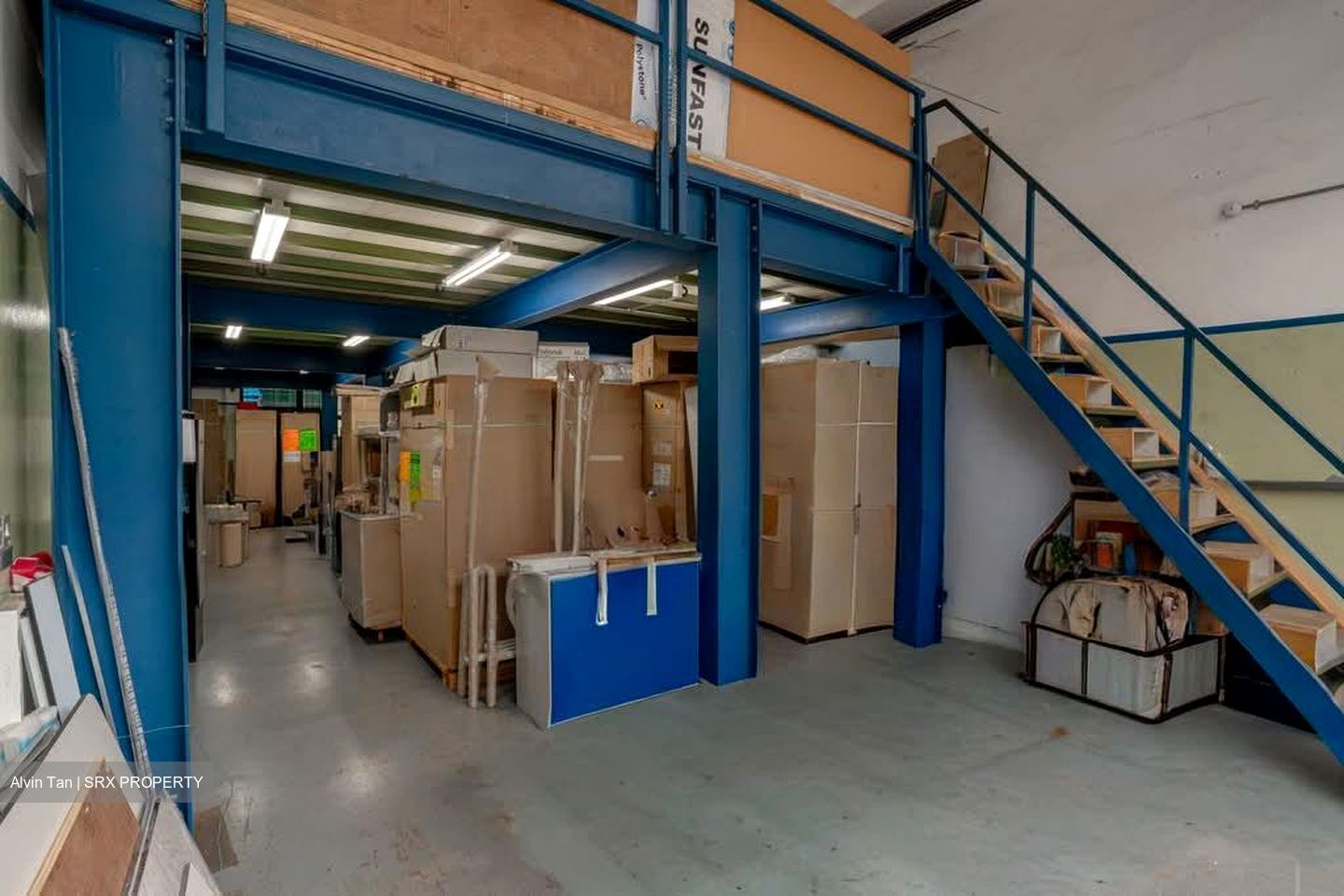 Shun Li Industrial Park (D14), Factory #549783941